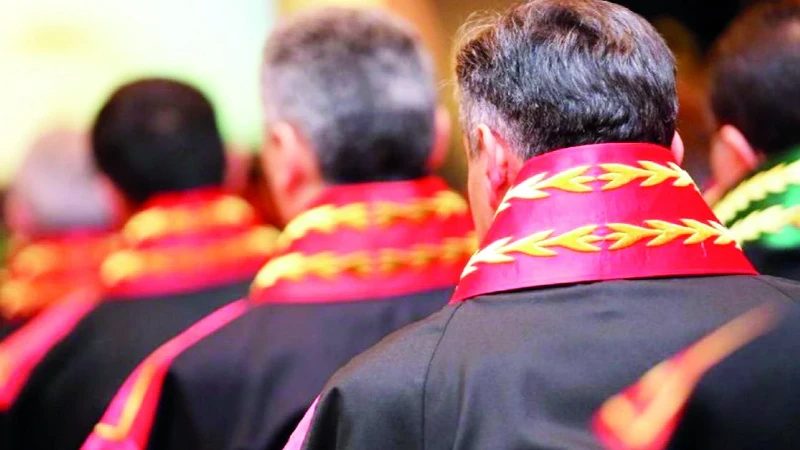 Bakırköy Savcısı B.G. Rüşvetten Tutuklandı