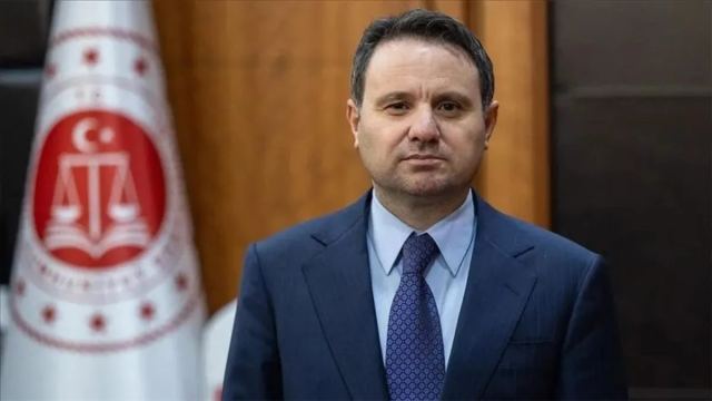 Bakan Gürlek, fon soruşturmasını sonuna kadar takip edeceğiz