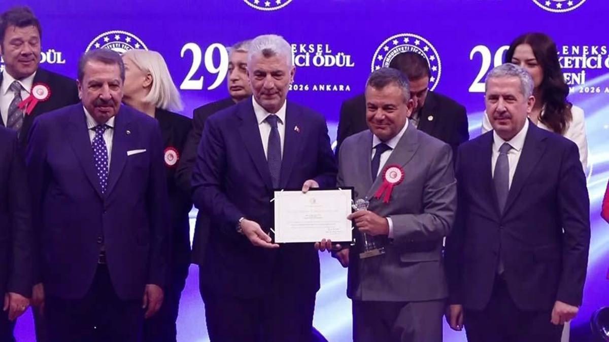 CNN TÜRK, Tüketici Ödülleri'nde Ödül Aldı
