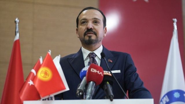 Kürşad Zorlu: Her bir devletimiz egemenlik hukukuna saygılı