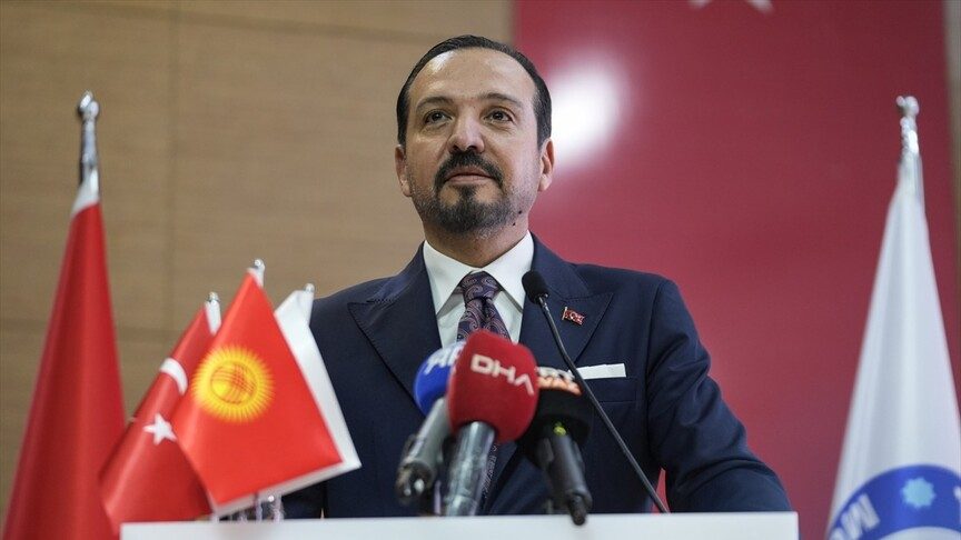 Kürşad Zorlu: Her bir devletimiz egemenlik hukukuna saygılı