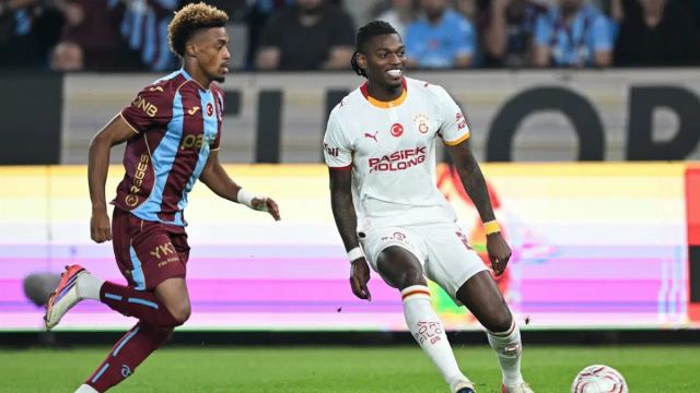 Galatasaray'da Kasımpaşa maçı öncesi Okan Buruk'un Leao kararı