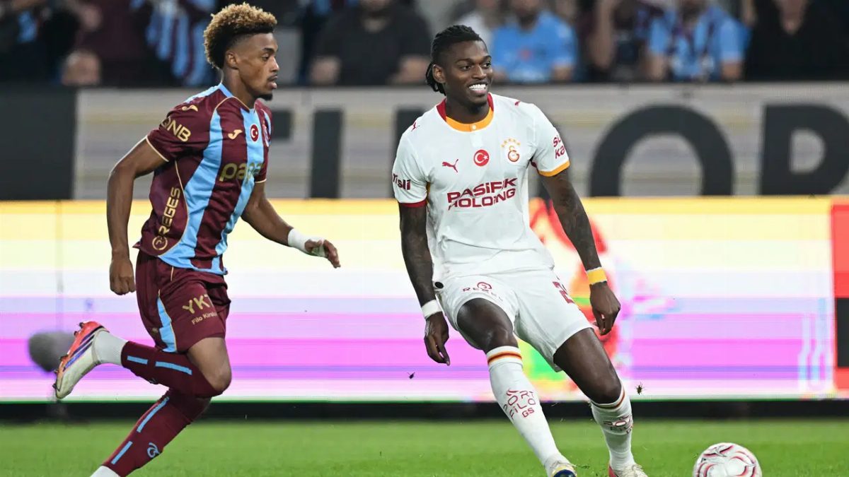 Galatasaray'da Kasımpaşa maçı öncesi Okan Buruk'un Leao kararı