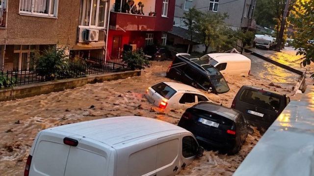 Bakan Gürlek İstanbul'daki sağanak felaketi için adli soruşturma başlattı