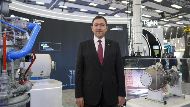 ROKETSAN, 77. Uluslararası Uzay Kongresi'nde işbirlikleri arıyor