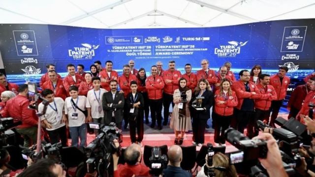 Bakan Kacır: Yılda 11 Binden Fazla Patent Başvurusu Yapılıyor