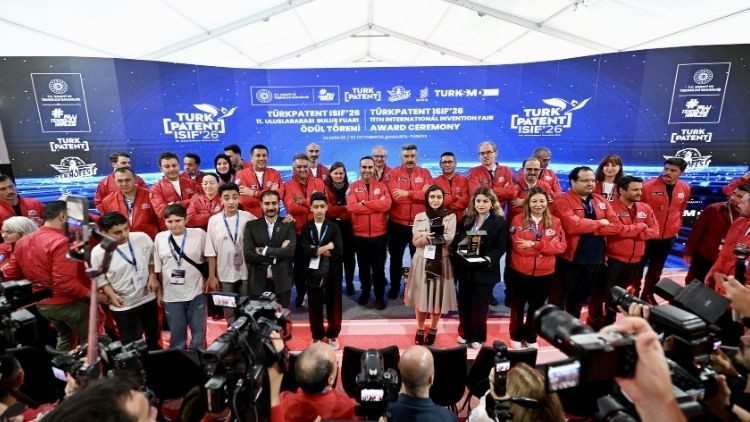 Bakan Kacır: Yılda 11 Binden Fazla Patent Başvurusu Yapılıyor