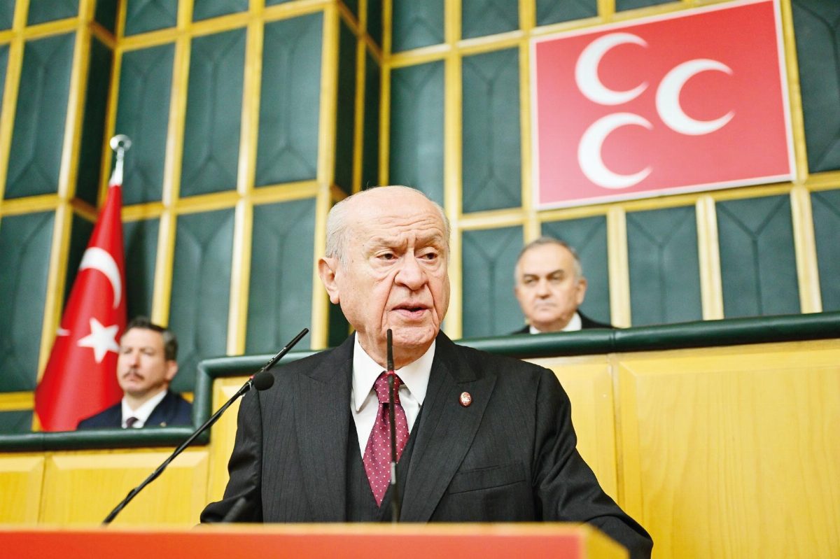 Bahçeli, Fon Soruşturmasında En Güçlü Yaptırımların Uygulanacağını Açıkladı