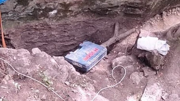 Bartın'da Kaçak Define Avcılarına Suçüstü Operasyonu Gerçekleşti
