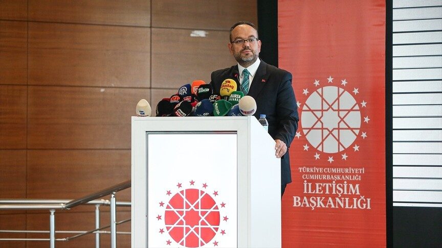 Bursa'da Kamu İletişimi Eğitimi Gerçekleştirildi