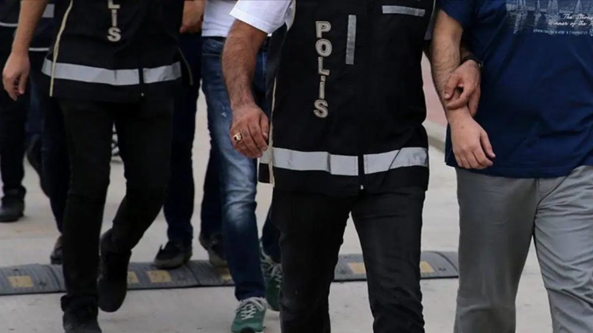 IŞİD'e yönelik 22 ilde operasyon: 59 kişi gözaltına alındı