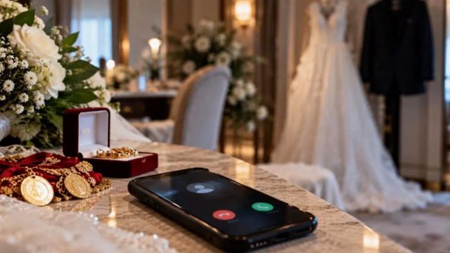 Yargıtay, Düğün Günü Gelmeyen Erkeğe Manevi Tazminat Kararı Verdi