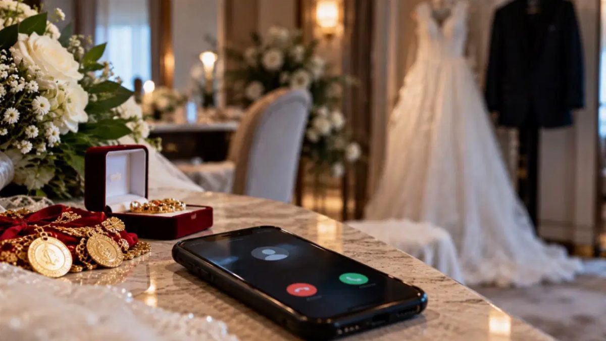 Yargıtay, Düğün Günü Gelmeyen Erkeğe Manevi Tazminat Kararı Verdi