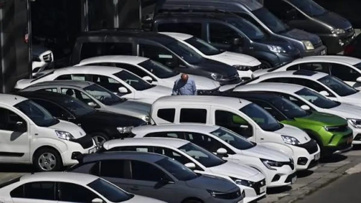 İstanbul'da İkinci El Araç Dolandırıcılığı Operasyonu Gerçekleşti