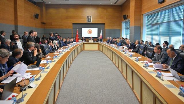 Yabancı Dijital Konaklama Platformları Kanunu Teklifi kabul edildi