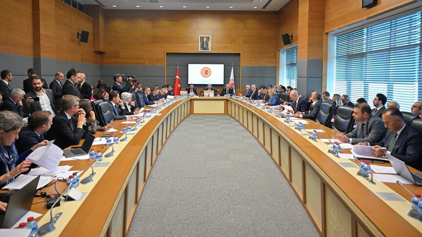 Yabancı Dijital Konaklama Platformları Kanunu Teklifi kabul edildi