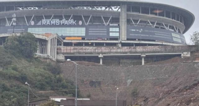Çevre Bakanlığı RAMS Park'ta toprak kayması iddialarını yanıtladı