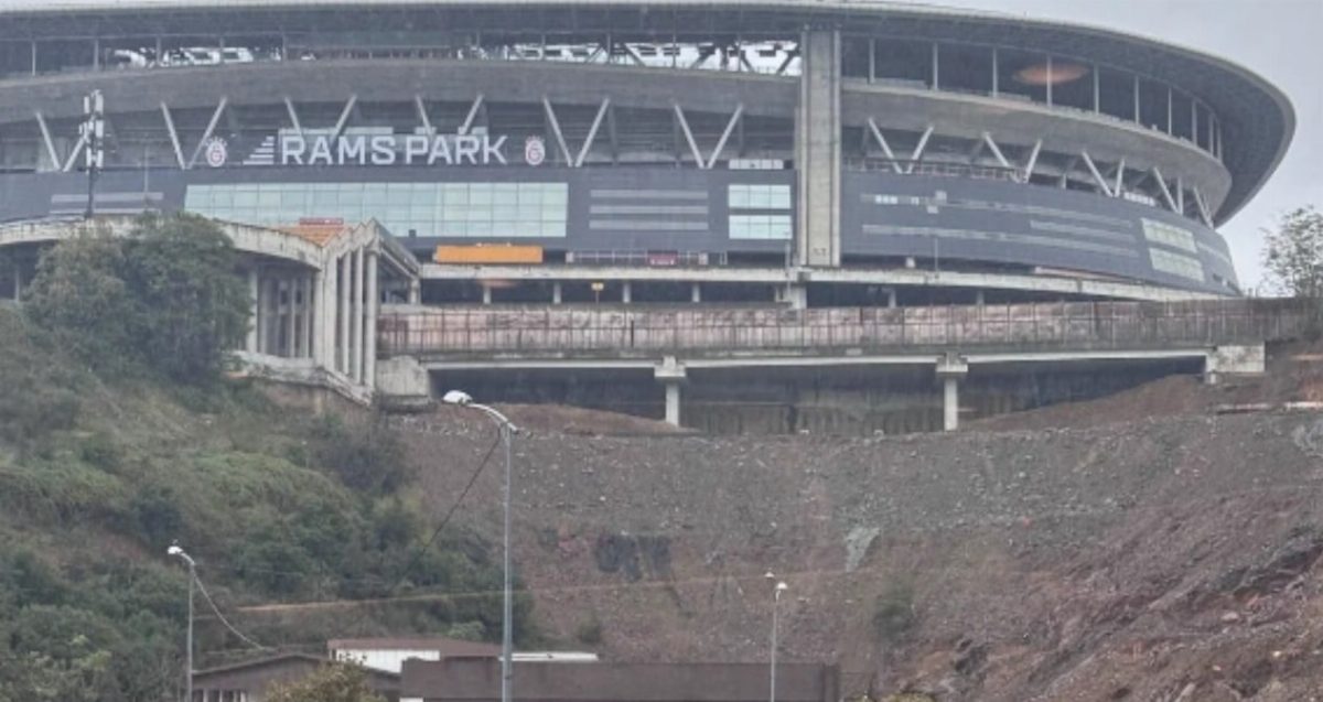 Çevre Bakanlığı RAMS Park'ta toprak kayması iddialarını yanıtladı