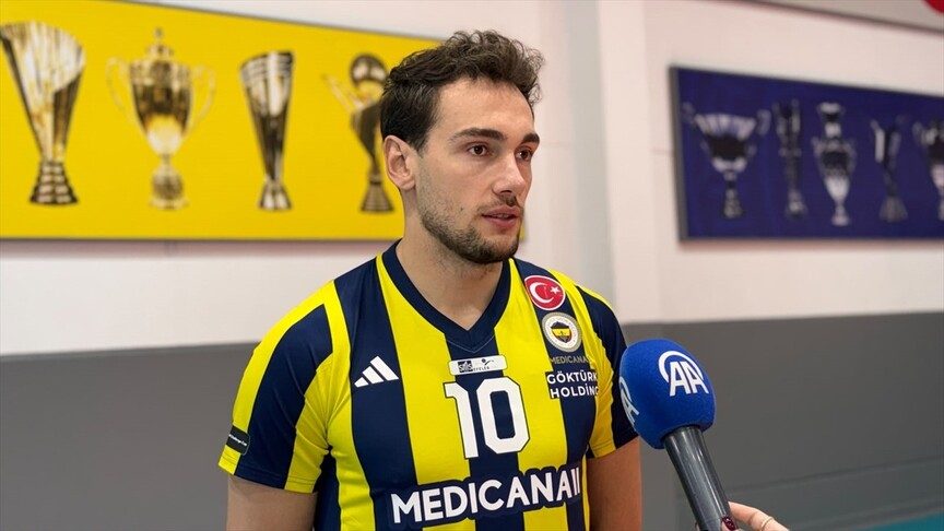 Fenerbahçeli Voleybolcular Bedirhan Bülbül ve Kaan Gürbüz Yeni Sezon Hedeflerini Açıkladı