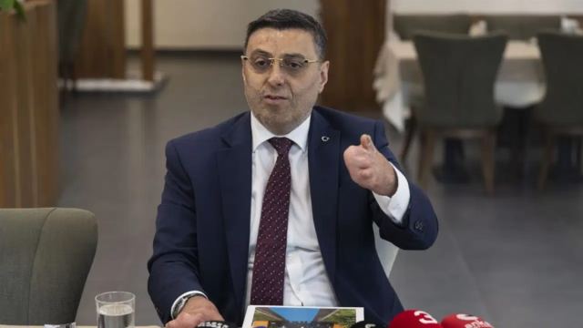Serkan Bayram, Erdoğan'dan helallik isteyerek özür diledi