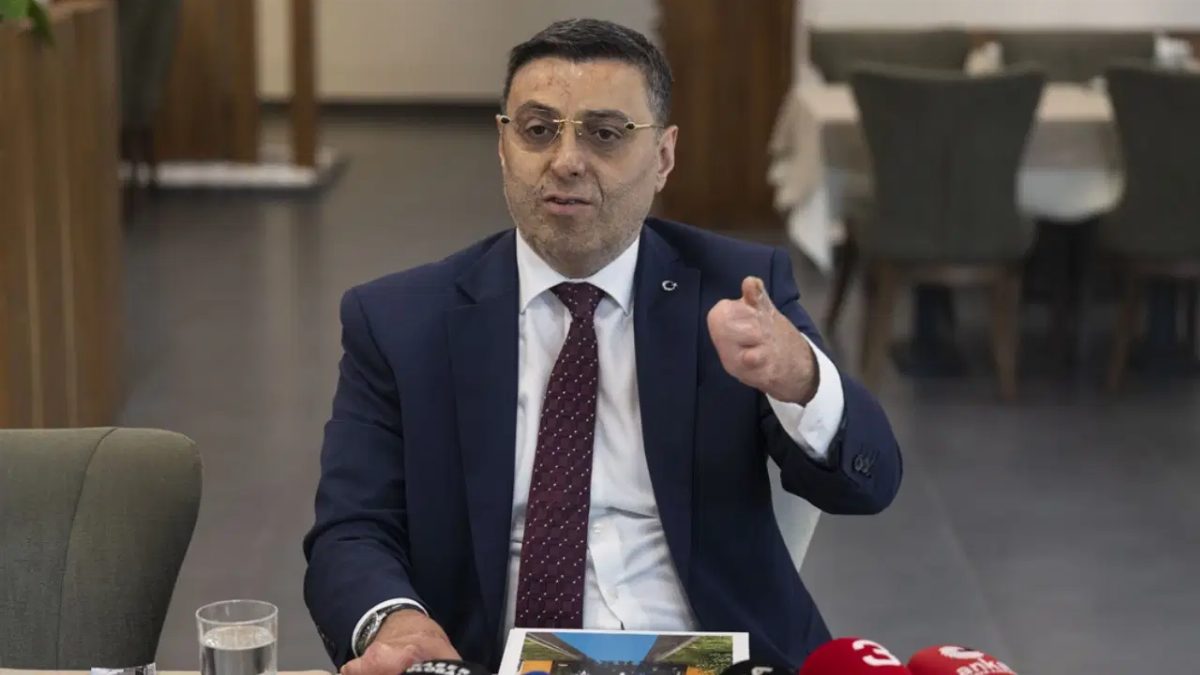 Serkan Bayram, Erdoğan'dan helallik isteyerek özür diledi