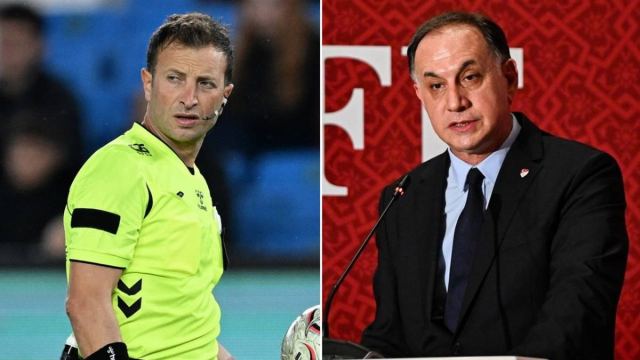 MHK Başkanı Ferhat Gündoğdu ile Hakem Yasin Kol'un Yazışmaları Ortaya Çıktı