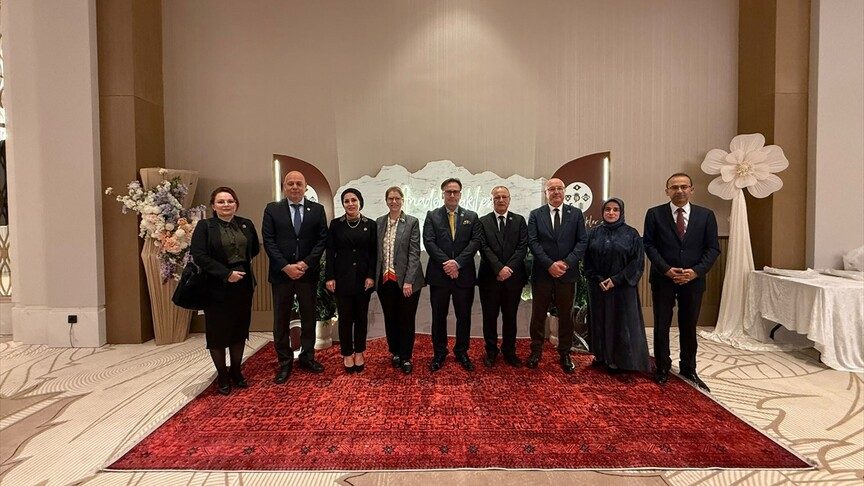 Türk Mutfak Kültürü Atlası Projesi Afyonkarahisar'da Tanıtıldı