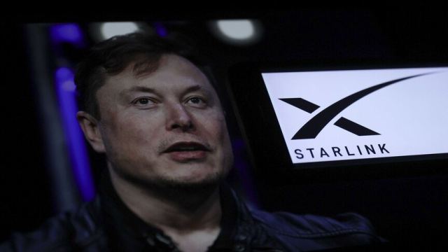 Musk, Starlink sisteminin ABD yönetimi tarafından kontrol edildiğini açıkladı