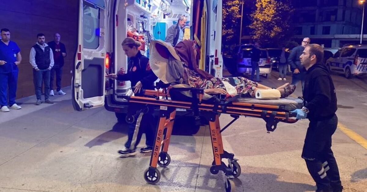 İnegöl'de Tavuklu Pilav Yedikten Sonra 53 Kişi Hastanelik Oldu