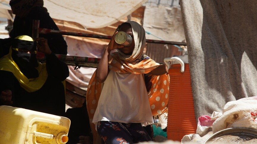 BM: Yemen'de her 4 evden 3'ü gıda ihtiyacını karşılayamıyor