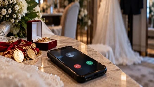 İstanbul'da Düğün Günü Evlilikten Vazgeçen Erkekle İlgili Emsal Karar