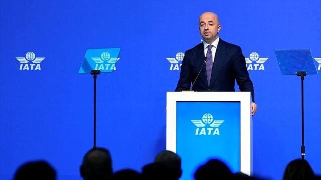 IATA Dünya Emniyet ve Operasyonlar Konferansı İstanbul'da başladı