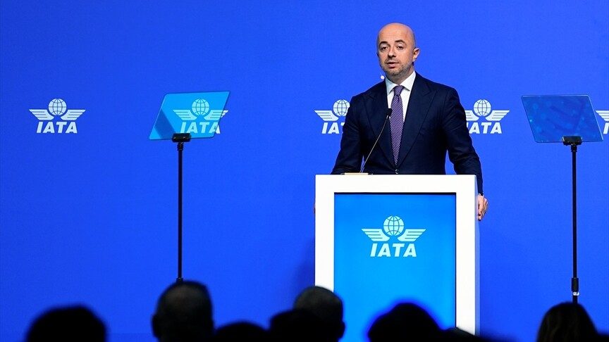 IATA Dünya Emniyet ve Operasyonlar Konferansı İstanbul'da başladı