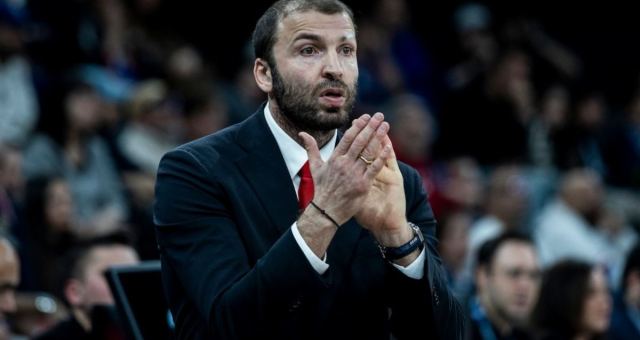 Galatasaray'da yeni dönem başladı, Manuchar Markoishvili atandı