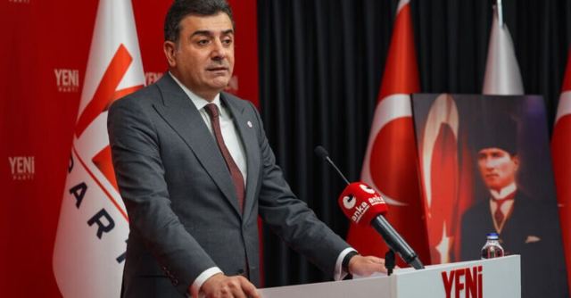 Yeni Parti, CHP'ye Yönelik Açıklamalarda Bulundu
