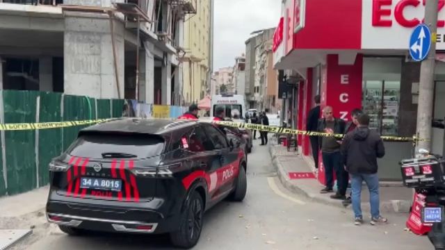 Fatih'te haciz gerginliği: Özel harekât polisleri sevk edildi