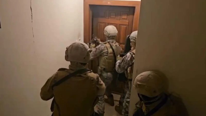 Bakırköy'de 'Çirkinler' suç örgütüne operasyon: 5 gözaltı