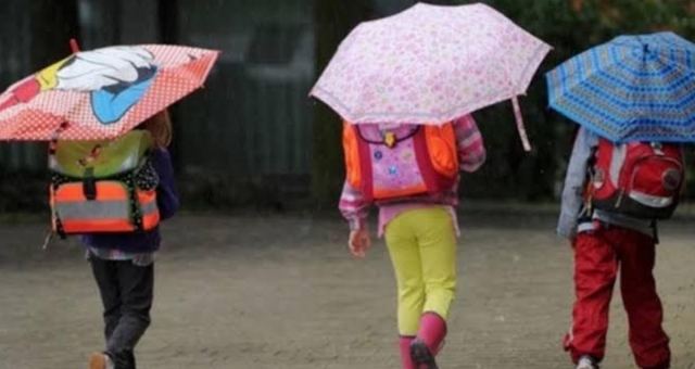 İstanbul'da Okullar 15 Ekim'de Tatil Edildi