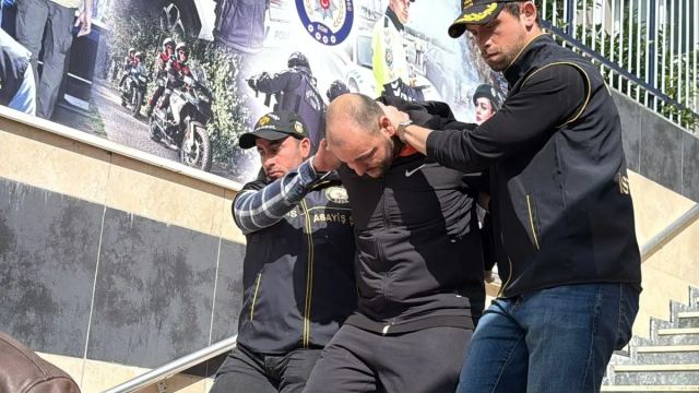 Şenol Çan, Gaziosmanpaşa'da 9 Yıl Sonra Yakalandı