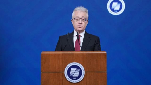 Sermaye Piyasası Kurulu Başkanı Mahmut Sütcü görevden alındı