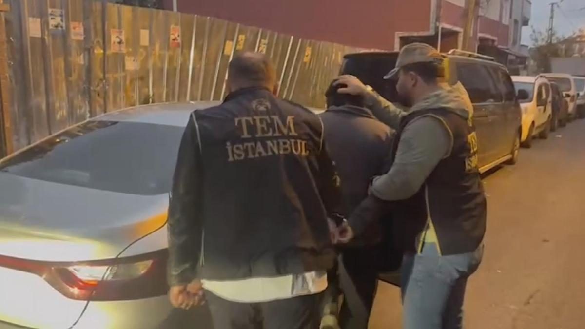 İstanbul'da DEAŞ ve El Kaide'ye yönelik operasyon: 14 gözaltı