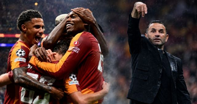 Galatasaray'da Okan Buruk, 3 futbolcuyu kulübeye alacak