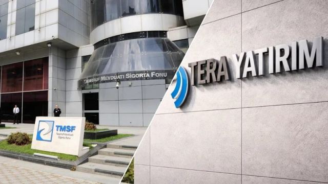 Tera Yatırım Teknoloji Holding'e TMSF kayyum atandı