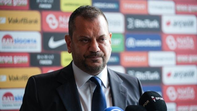 PFDK, Trabzonspor Başkanı Ertuğrul Doğan'a 45 gün ceza verdi