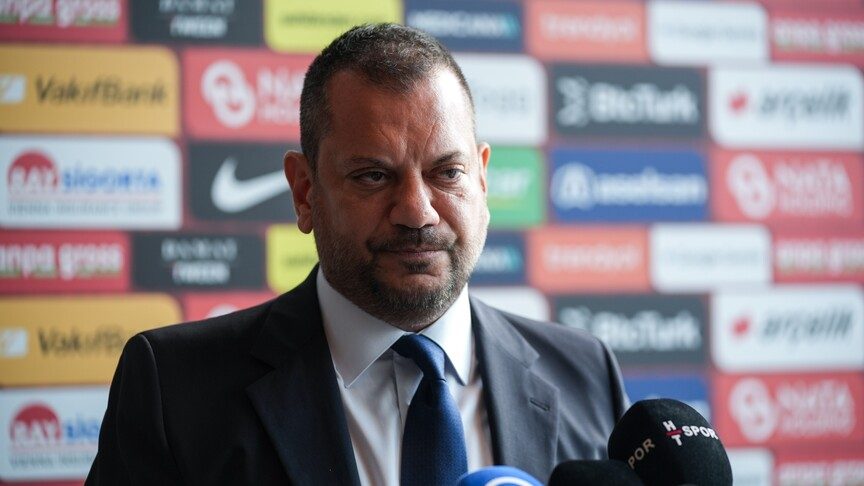 PFDK, Trabzonspor Başkanı Ertuğrul Doğan'a 45 gün ceza verdi