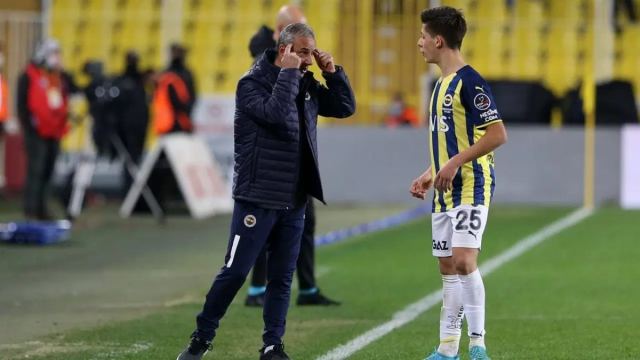 İsmail Kartal, Arda Güler'i İlk Oynatan Kişi Oldu