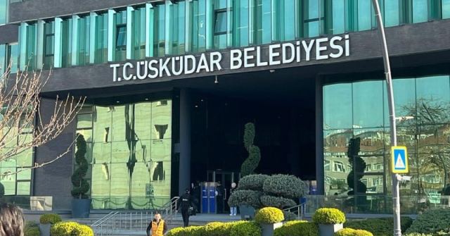 Üsküdar'ın Yeni Belediye Başkan Vekili Muhammed Emin Sarıoğlu Oldu