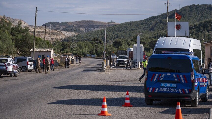 Soma'da maden göçüğünde 5 işçinin ölümüyle ilgili 9 şüpheli tutuklandı