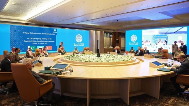 Türkiye, Suudi Arabistan ve Pakistan'dan Mekke Savunma Açıklaması