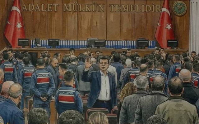 İmamoğlu: Esenyurt'a Kayyum Atanması Yargılamayı Etkiliyor